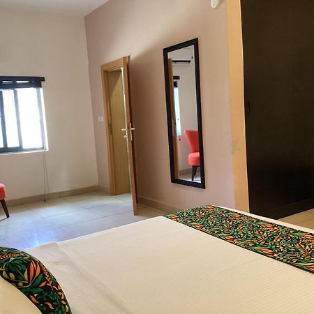 Adis Hotels Prime Ibadan Zewnętrze zdjęcie