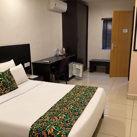 Adis Hotels Prime Ibadan Zewnętrze zdjęcie