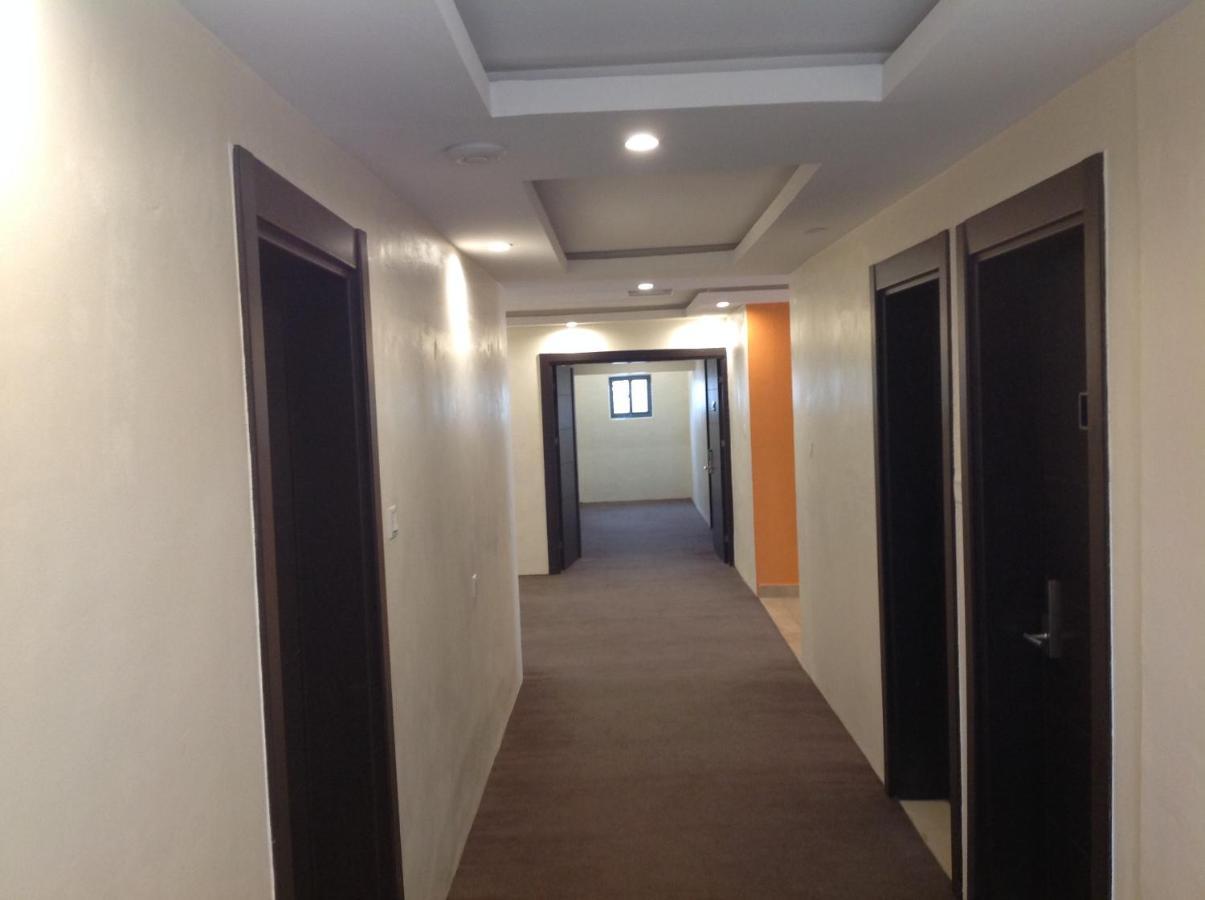 Adis Hotels Prime Ibadan Zewnętrze zdjęcie