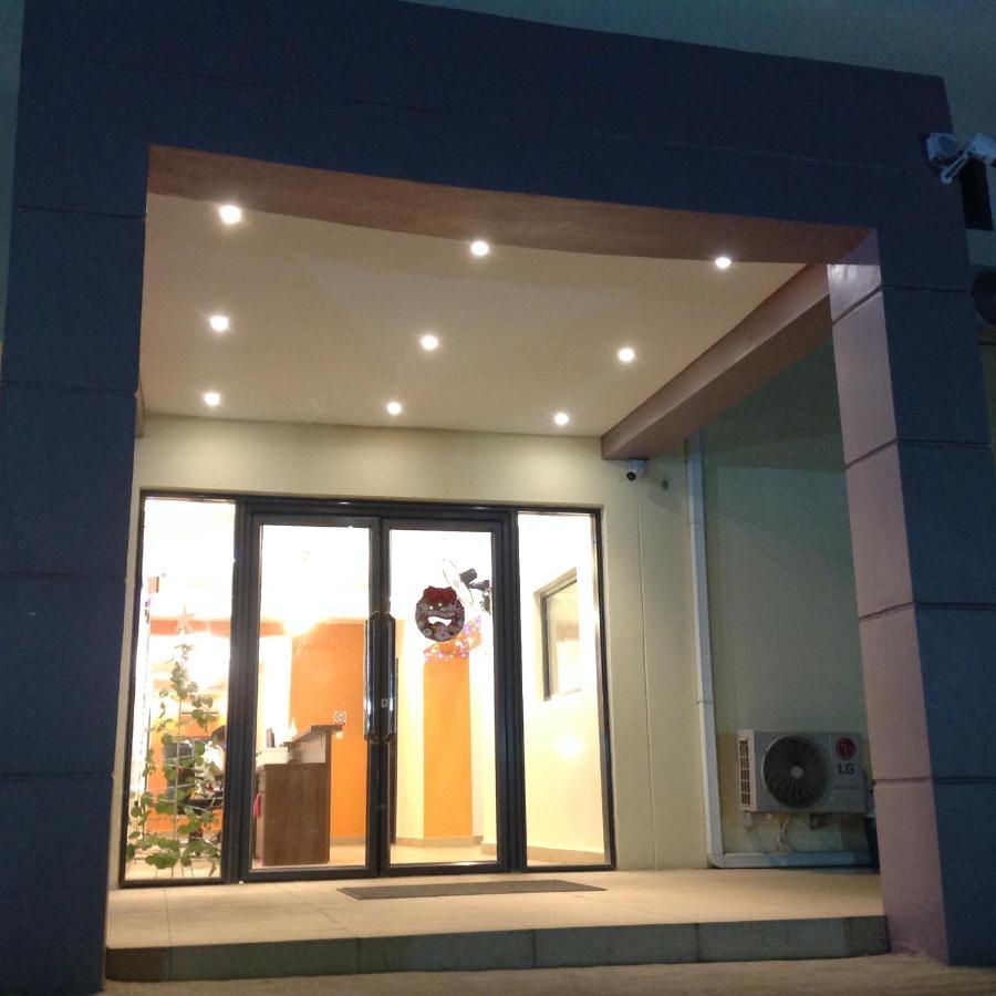 Adis Hotels Prime Ibadan Zewnętrze zdjęcie