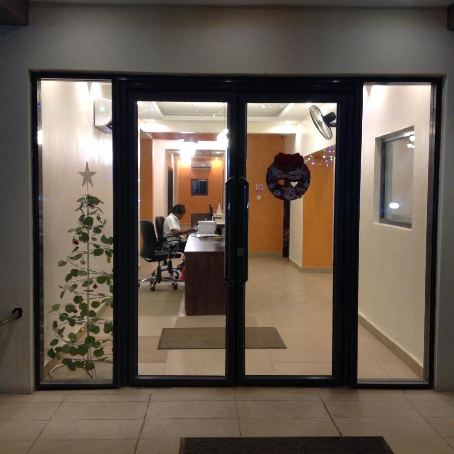 Adis Hotels Prime Ibadan Zewnętrze zdjęcie