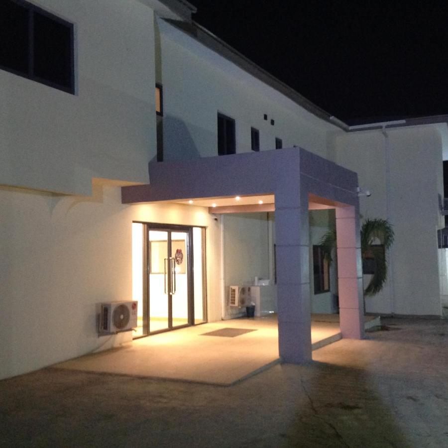 Adis Hotels Prime Ibadan Zewnętrze zdjęcie