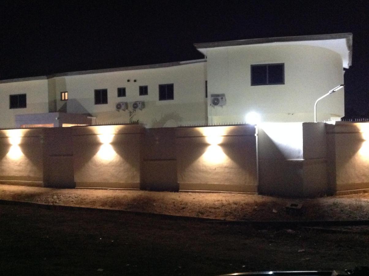 Adis Hotels Prime Ibadan Zewnętrze zdjęcie