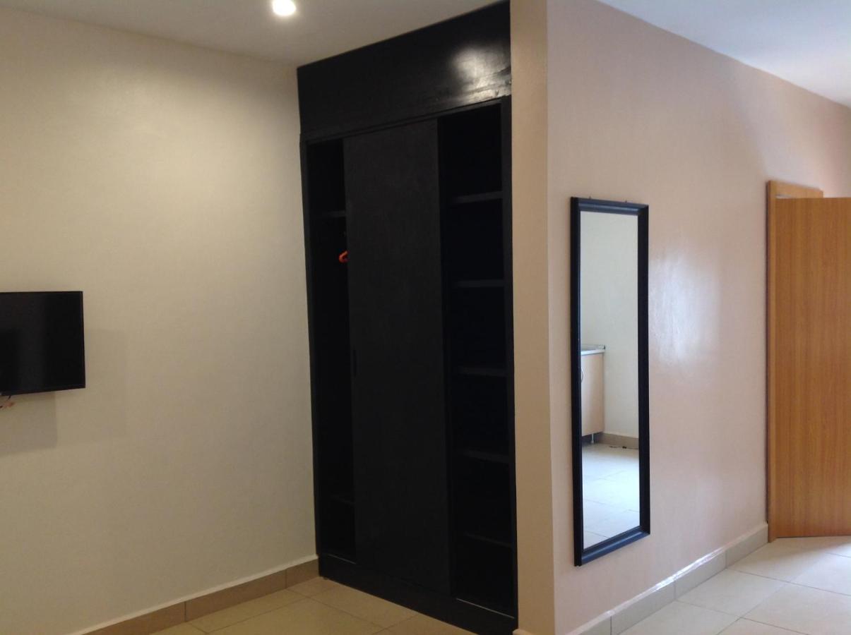 Adis Hotels Prime Ibadan Zewnętrze zdjęcie