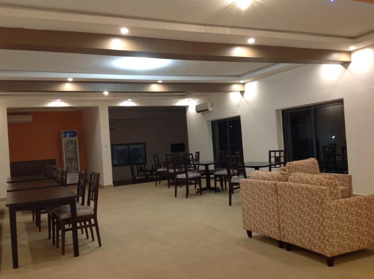 Adis Hotels Prime Ibadan Zewnętrze zdjęcie