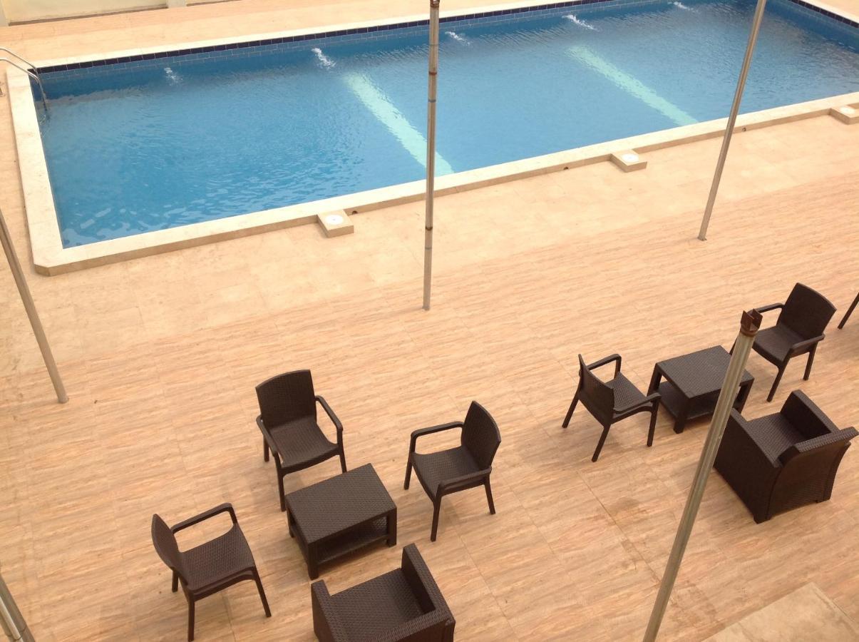Adis Hotels Prime Ibadan Zewnętrze zdjęcie