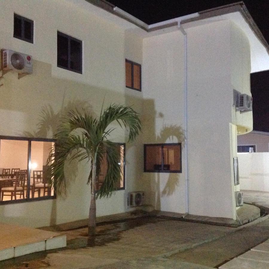 Adis Hotels Prime Ibadan Zewnętrze zdjęcie