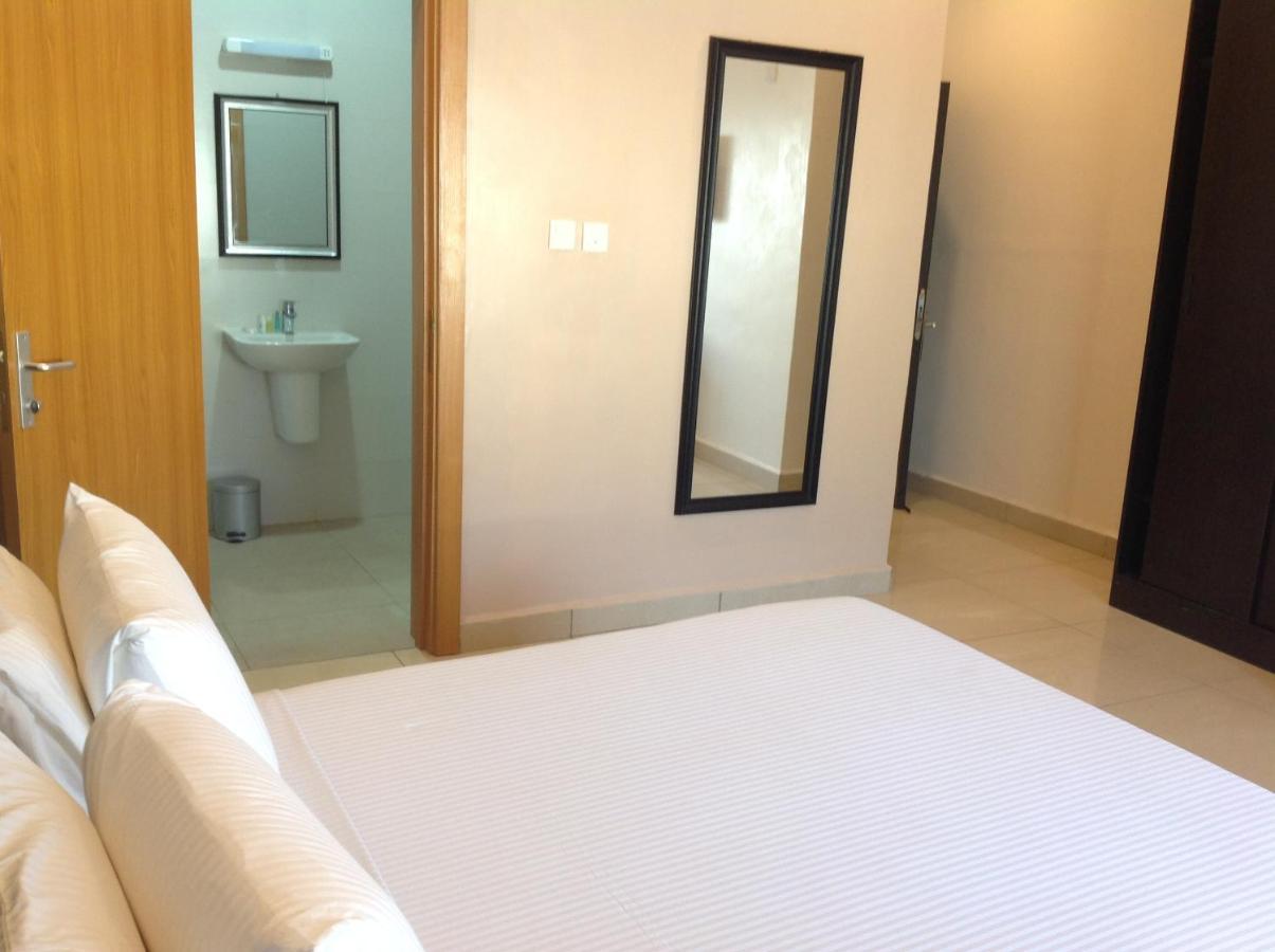 Adis Hotels Prime Ibadan Zewnętrze zdjęcie