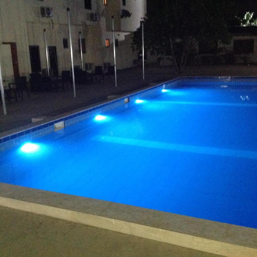 Adis Hotels Prime Ibadan Zewnętrze zdjęcie