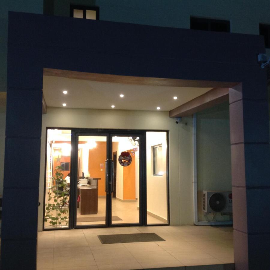 Adis Hotels Prime Ibadan Zewnętrze zdjęcie