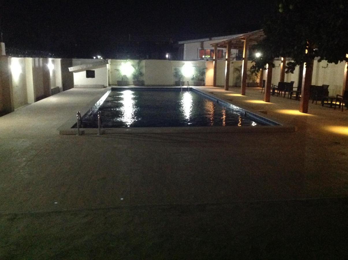 Adis Hotels Prime Ibadan Zewnętrze zdjęcie
