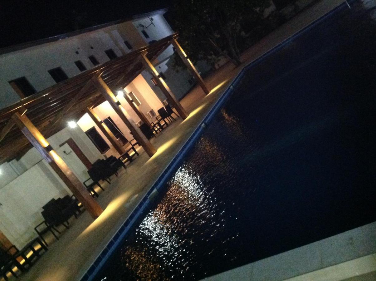 Adis Hotels Prime Ibadan Zewnętrze zdjęcie