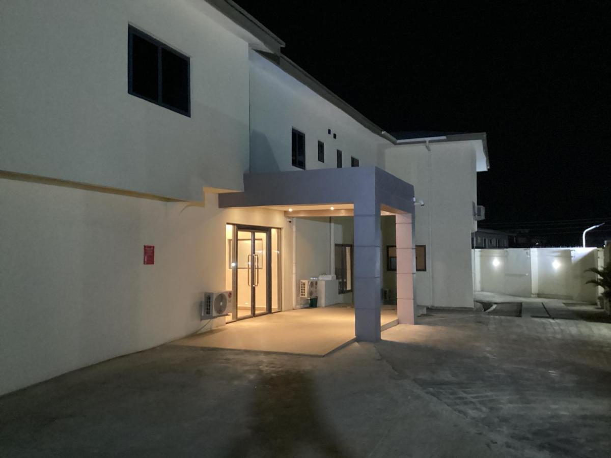 Adis Hotels Prime Ibadan Zewnętrze zdjęcie