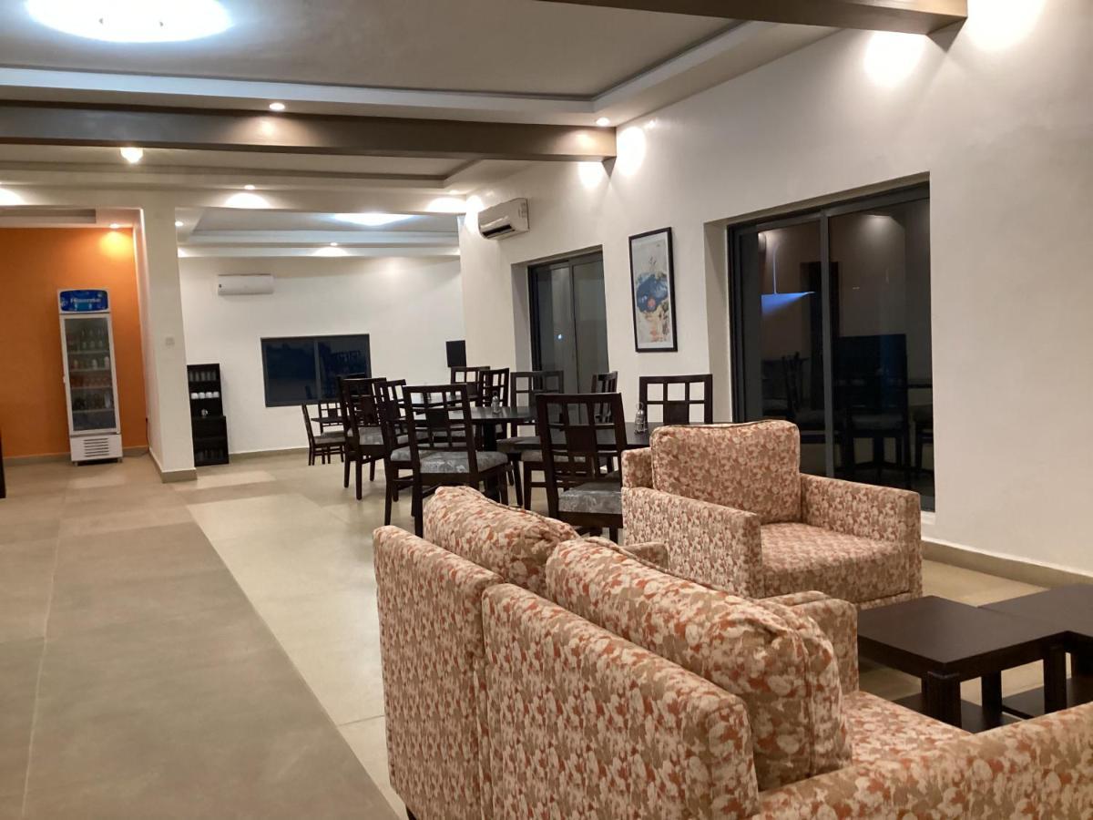 Adis Hotels Prime Ibadan Zewnętrze zdjęcie
