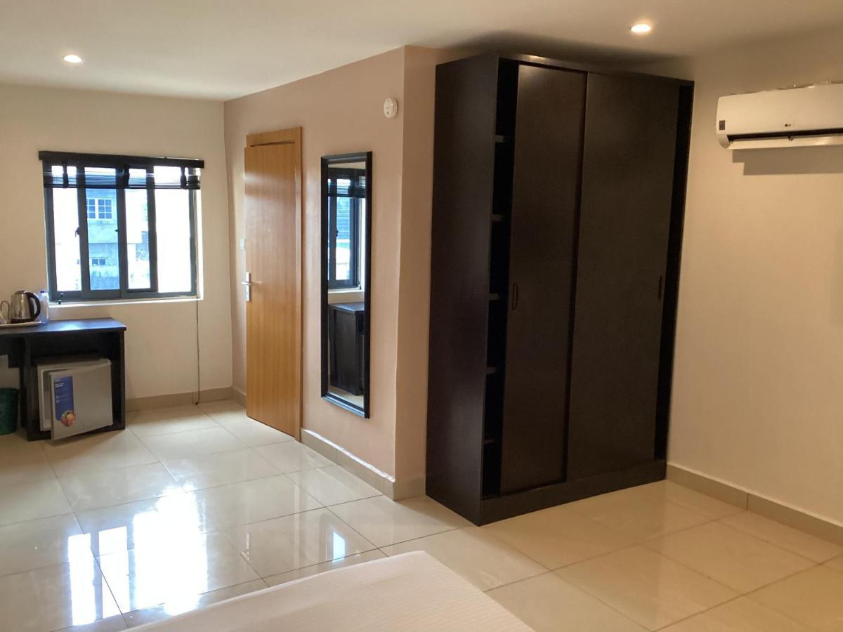 Adis Hotels Prime Ibadan Zewnętrze zdjęcie