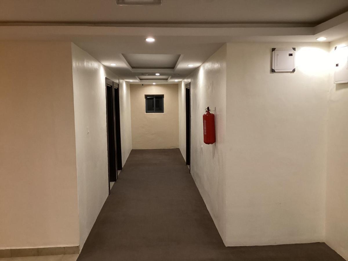 Adis Hotels Prime Ibadan Zewnętrze zdjęcie