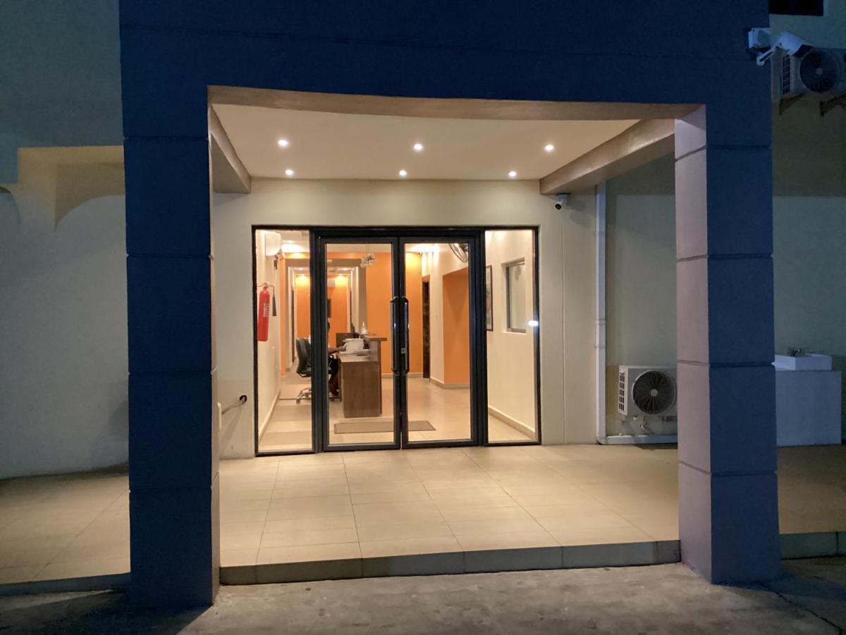 Adis Hotels Prime Ibadan Zewnętrze zdjęcie