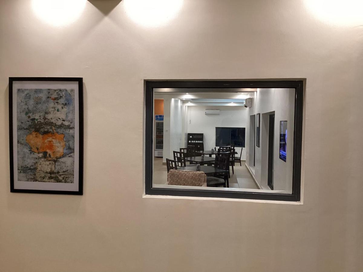 Adis Hotels Prime Ibadan Zewnętrze zdjęcie