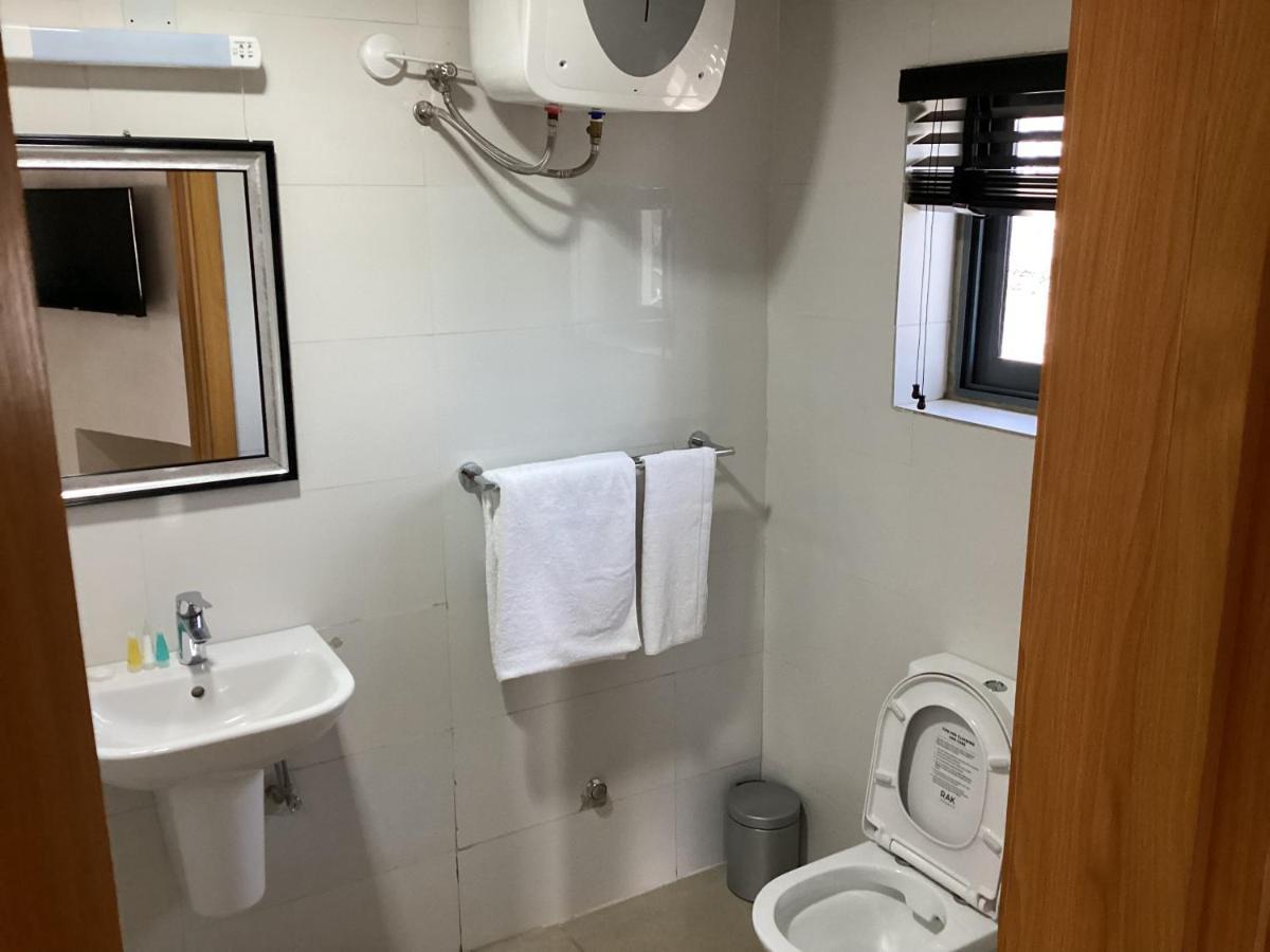 Adis Hotels Prime Ibadan Zewnętrze zdjęcie