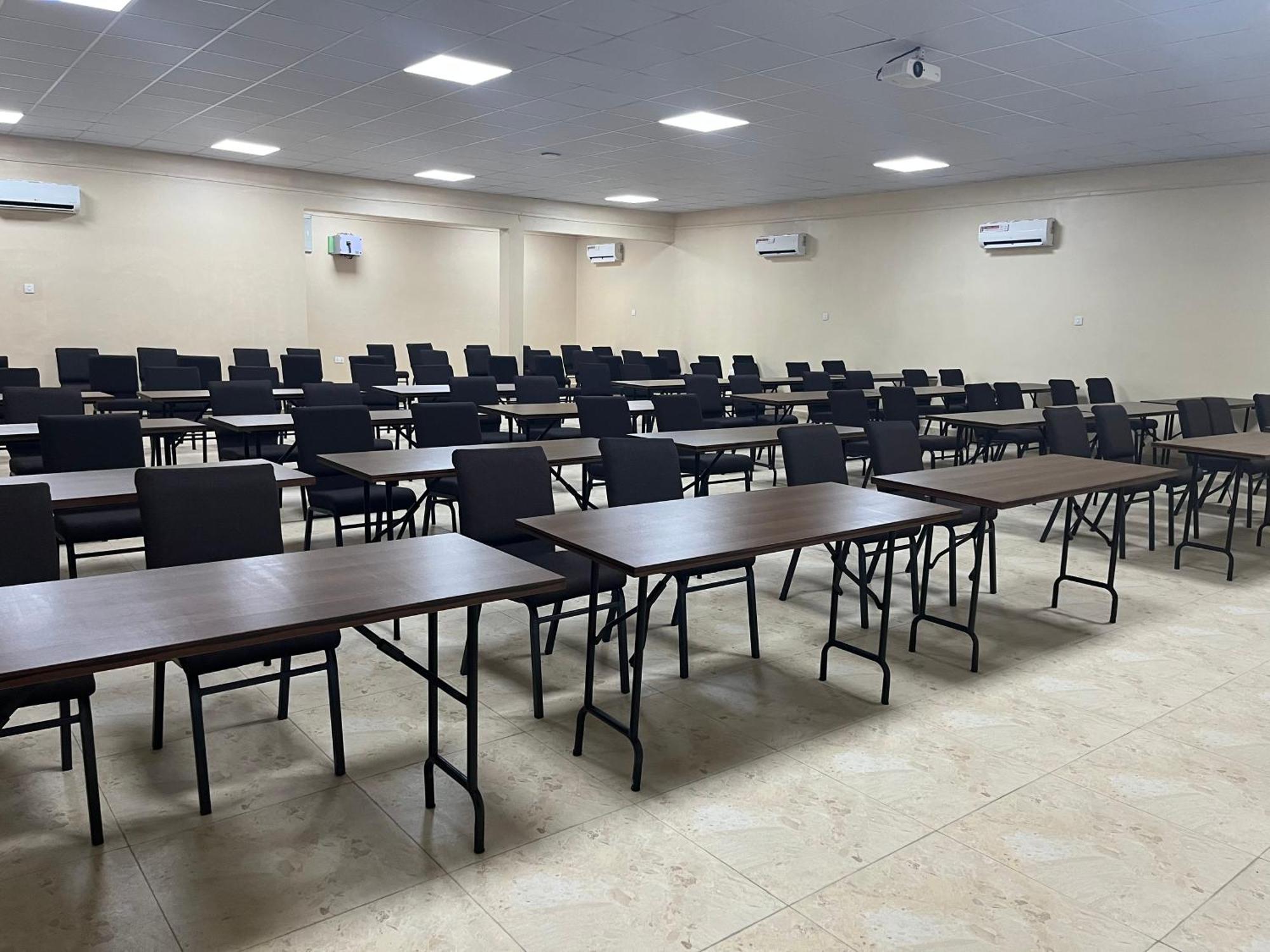 Adis Hotels Prime Ibadan Zewnętrze zdjęcie