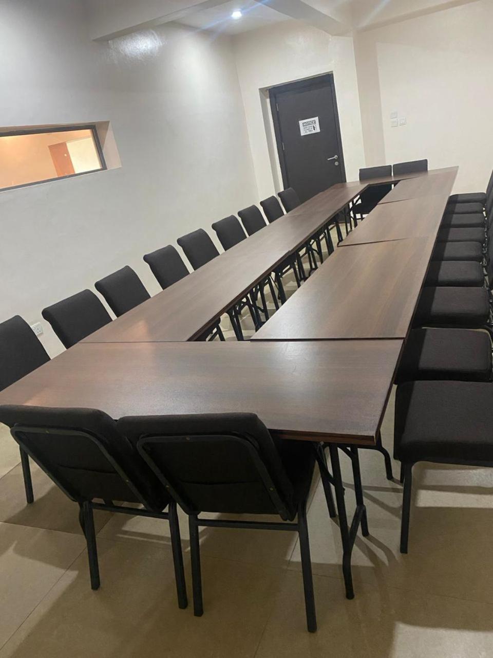 Adis Hotels Prime Ibadan Zewnętrze zdjęcie