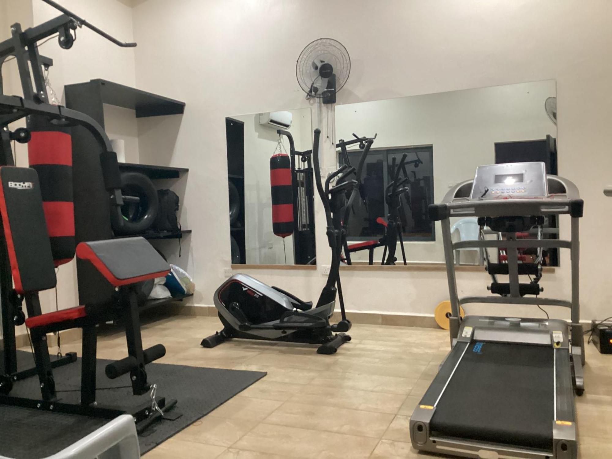 Adis Hotels Prime Ibadan Zewnętrze zdjęcie