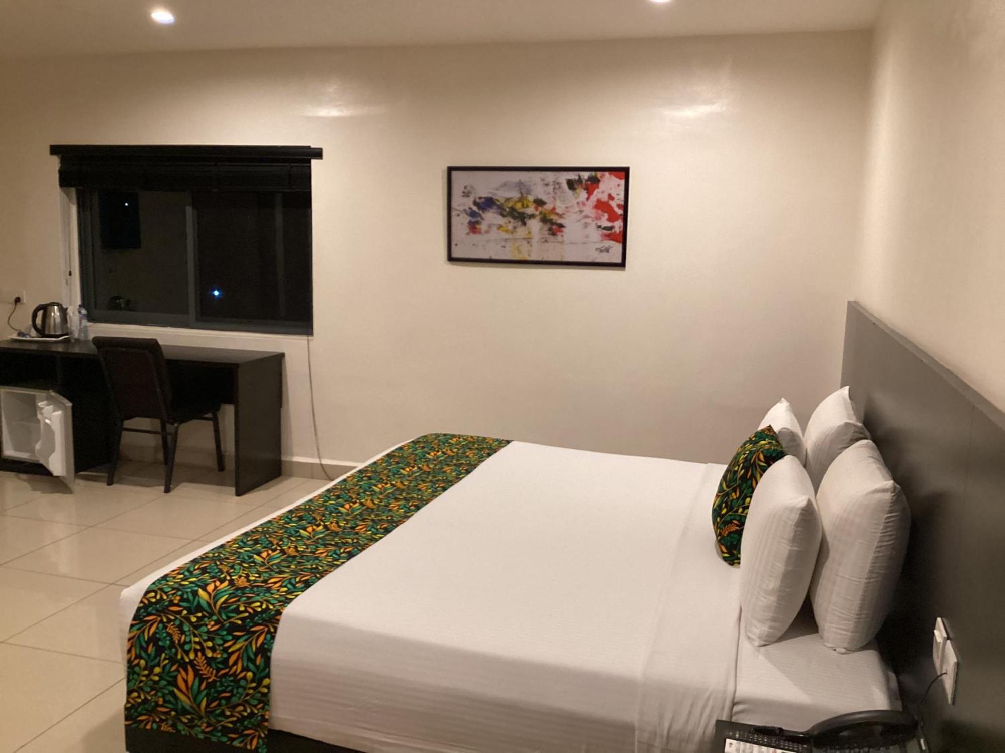 Adis Hotels Prime Ibadan Zewnętrze zdjęcie