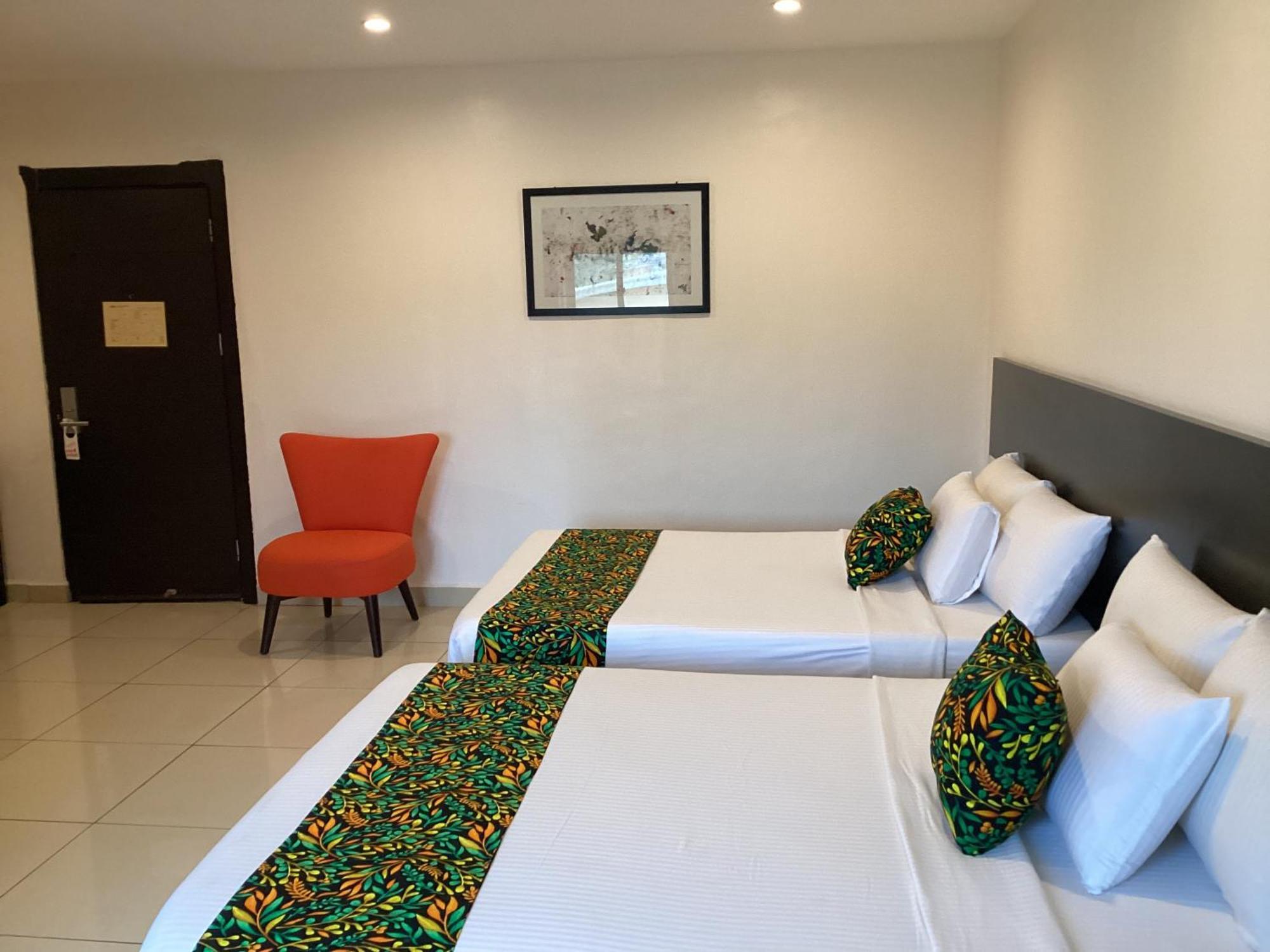 Adis Hotels Prime Ibadan Zewnętrze zdjęcie