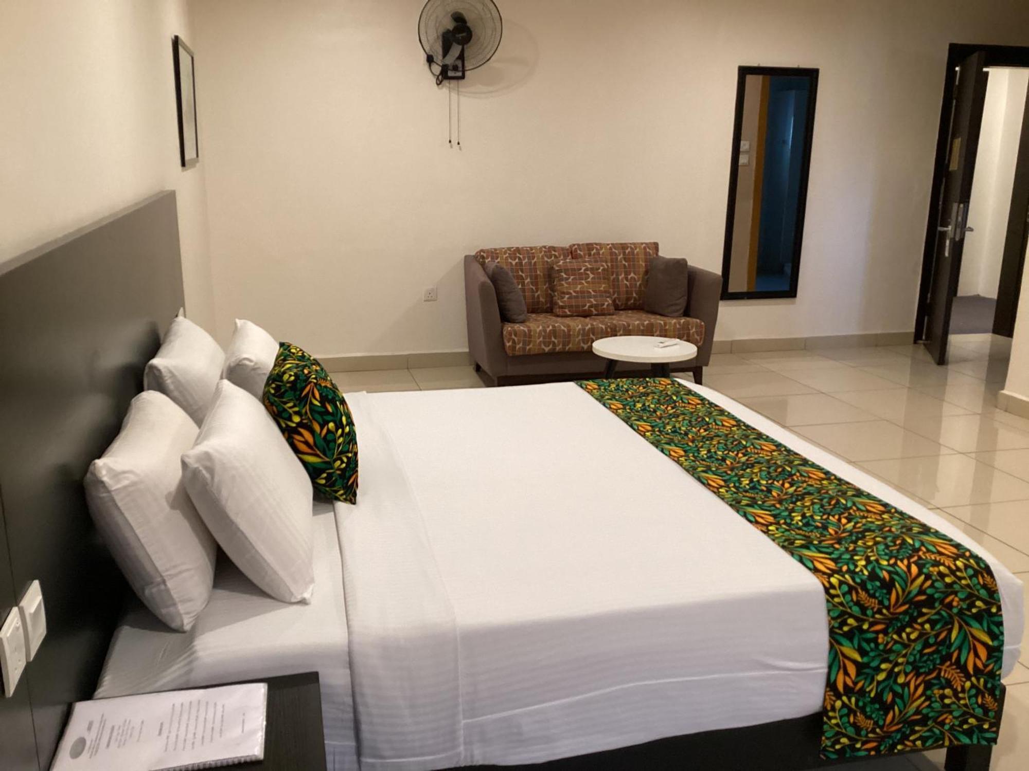 Adis Hotels Prime Ibadan Zewnętrze zdjęcie