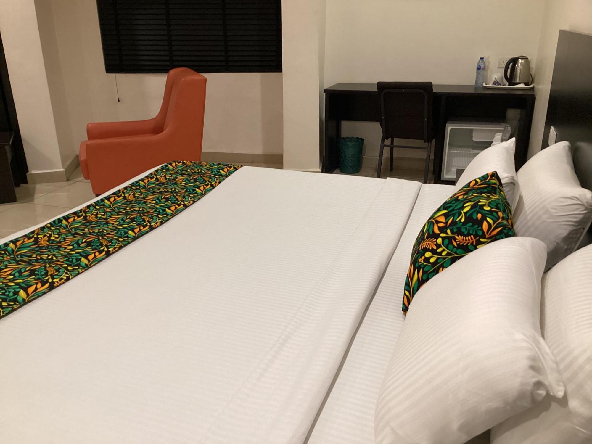 Adis Hotels Prime Ibadan Zewnętrze zdjęcie