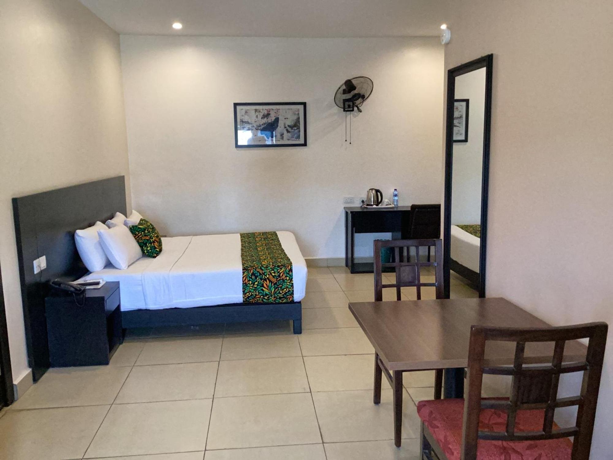 Adis Hotels Prime Ibadan Zewnętrze zdjęcie