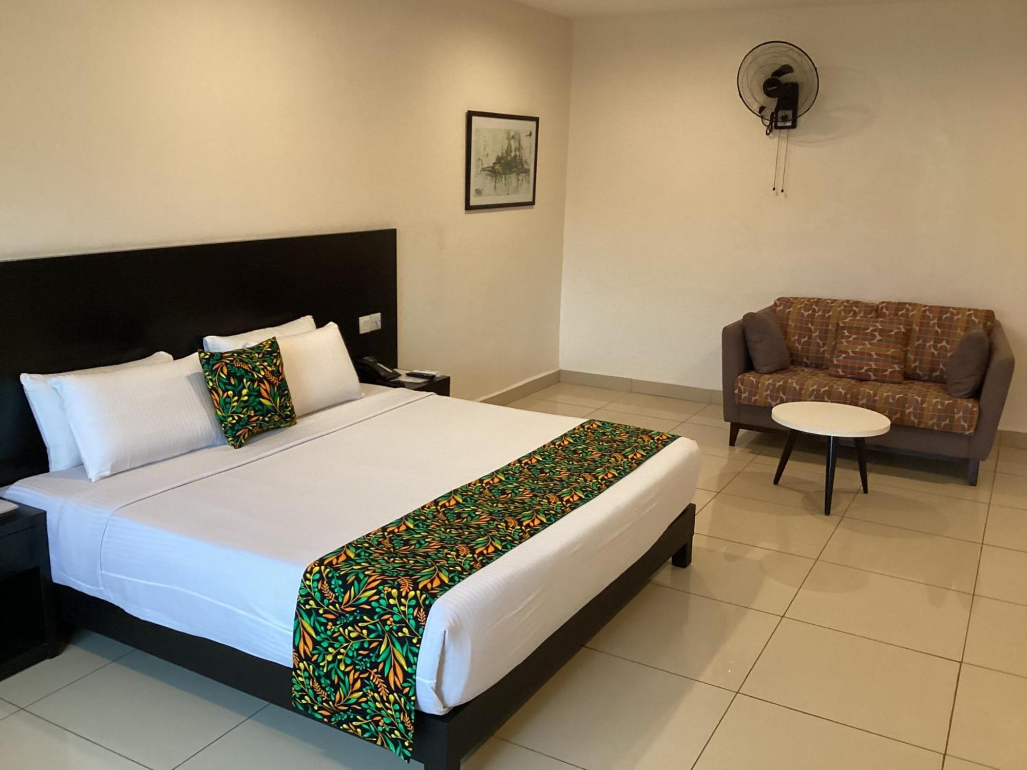 Adis Hotels Prime Ibadan Zewnętrze zdjęcie
