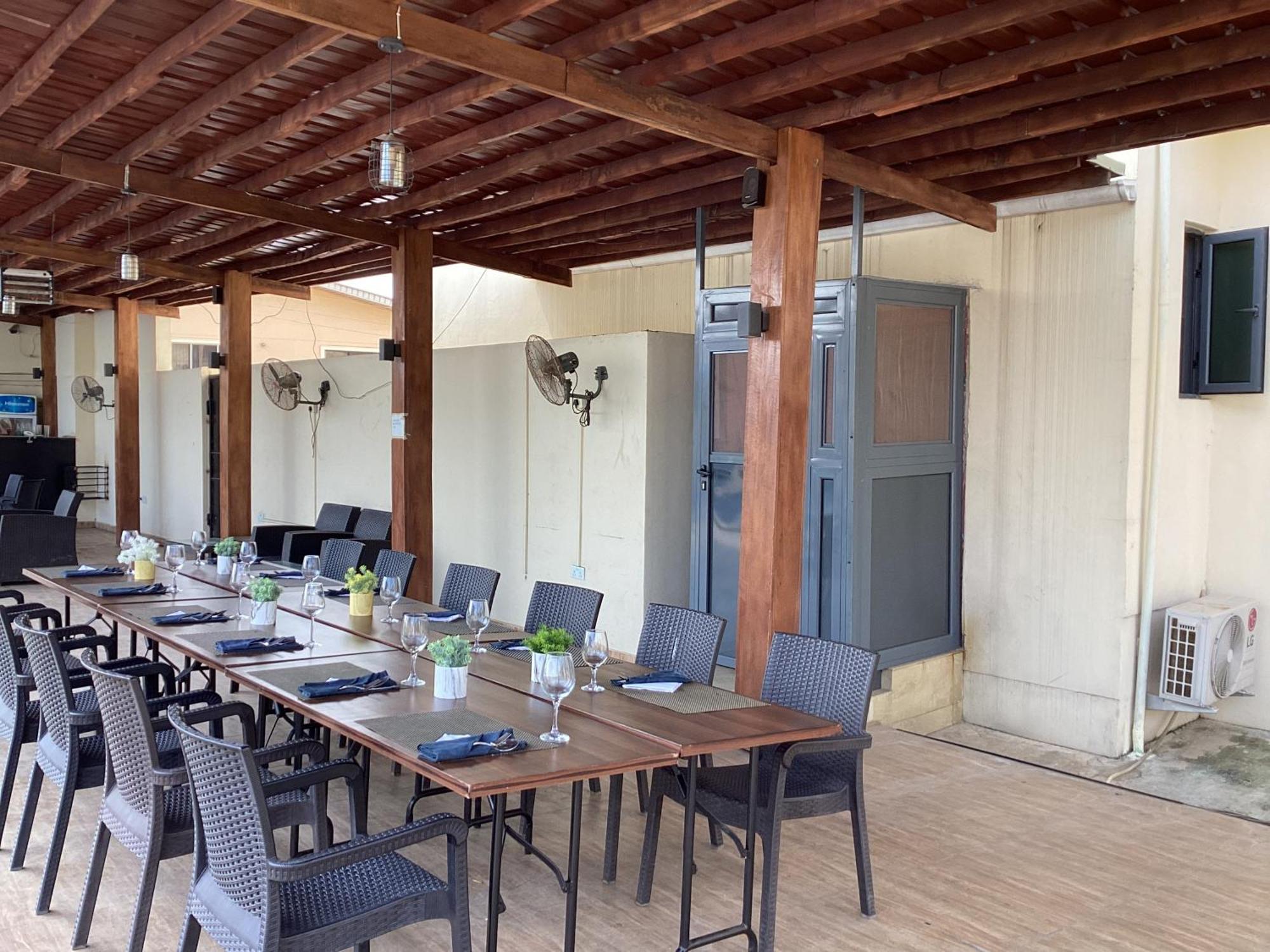 Adis Hotels Prime Ibadan Zewnętrze zdjęcie