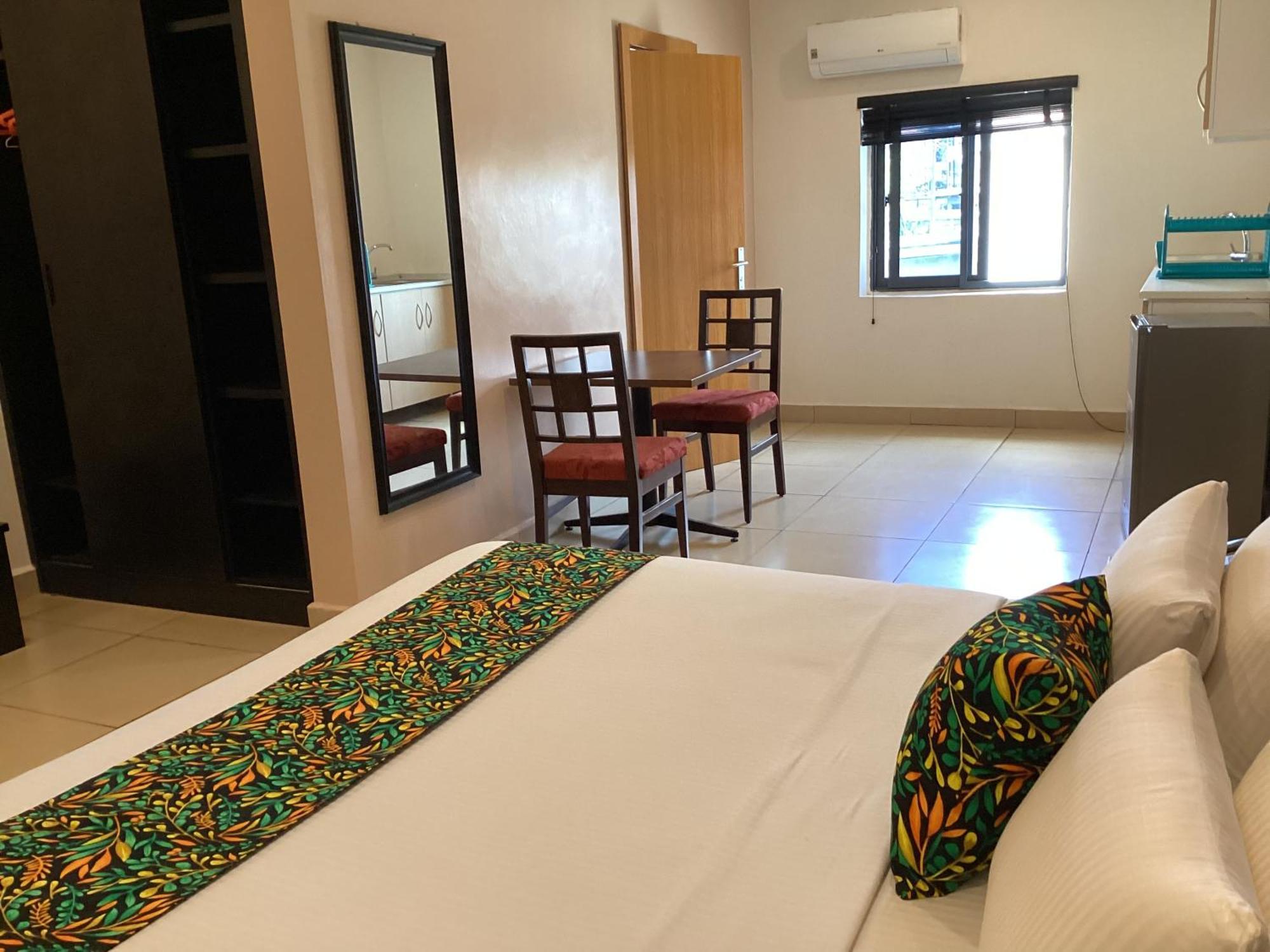 Adis Hotels Prime Ibadan Zewnętrze zdjęcie