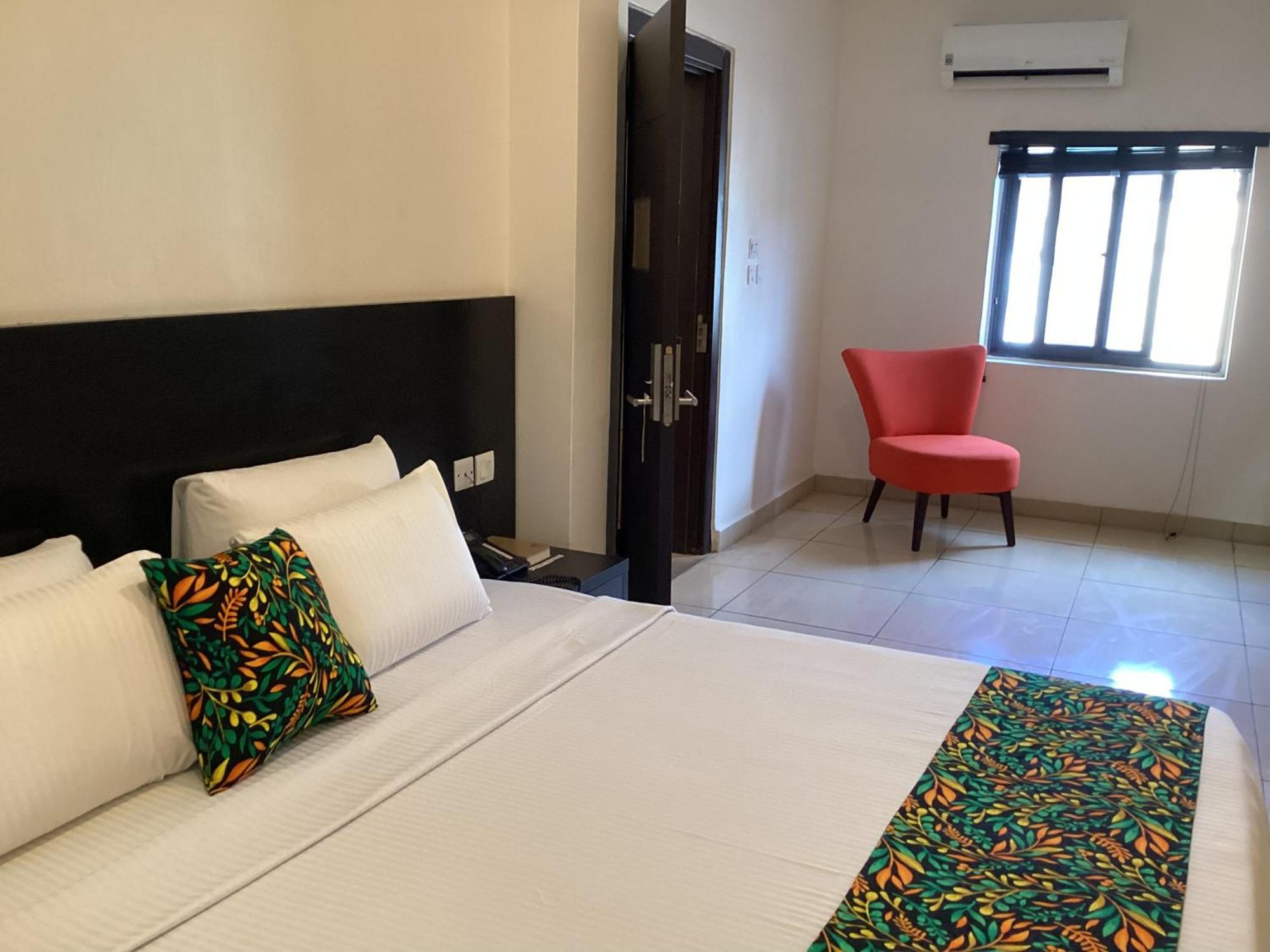 Adis Hotels Prime Ibadan Zewnętrze zdjęcie