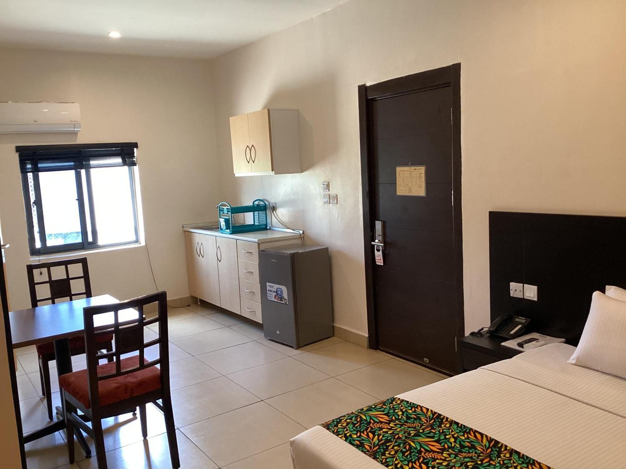 Adis Hotels Prime Ibadan Zewnętrze zdjęcie