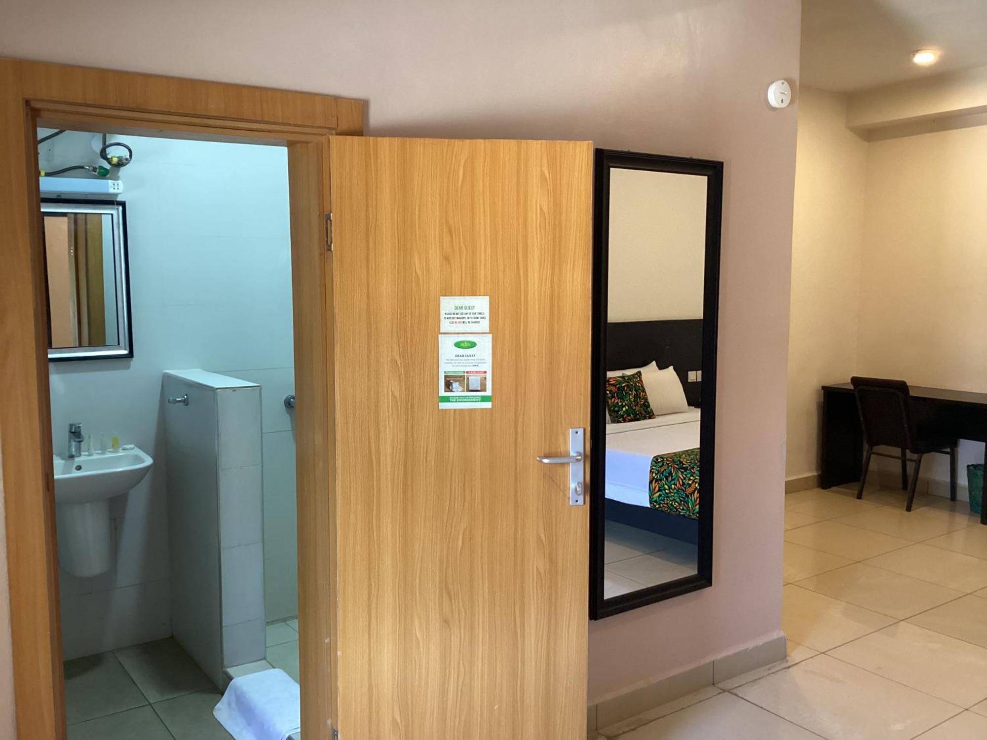 Adis Hotels Prime Ibadan Zewnętrze zdjęcie