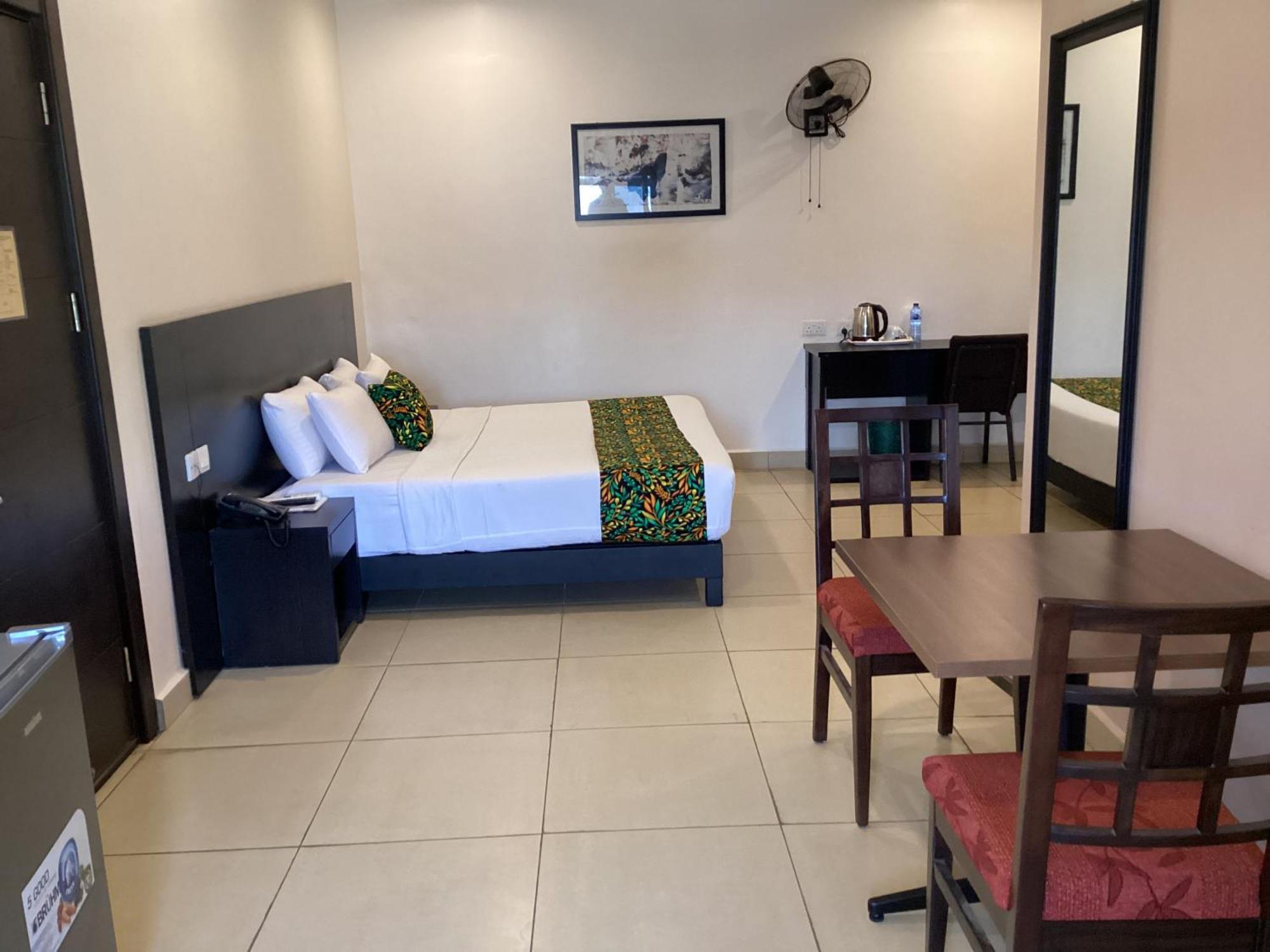Adis Hotels Prime Ibadan Zewnętrze zdjęcie
