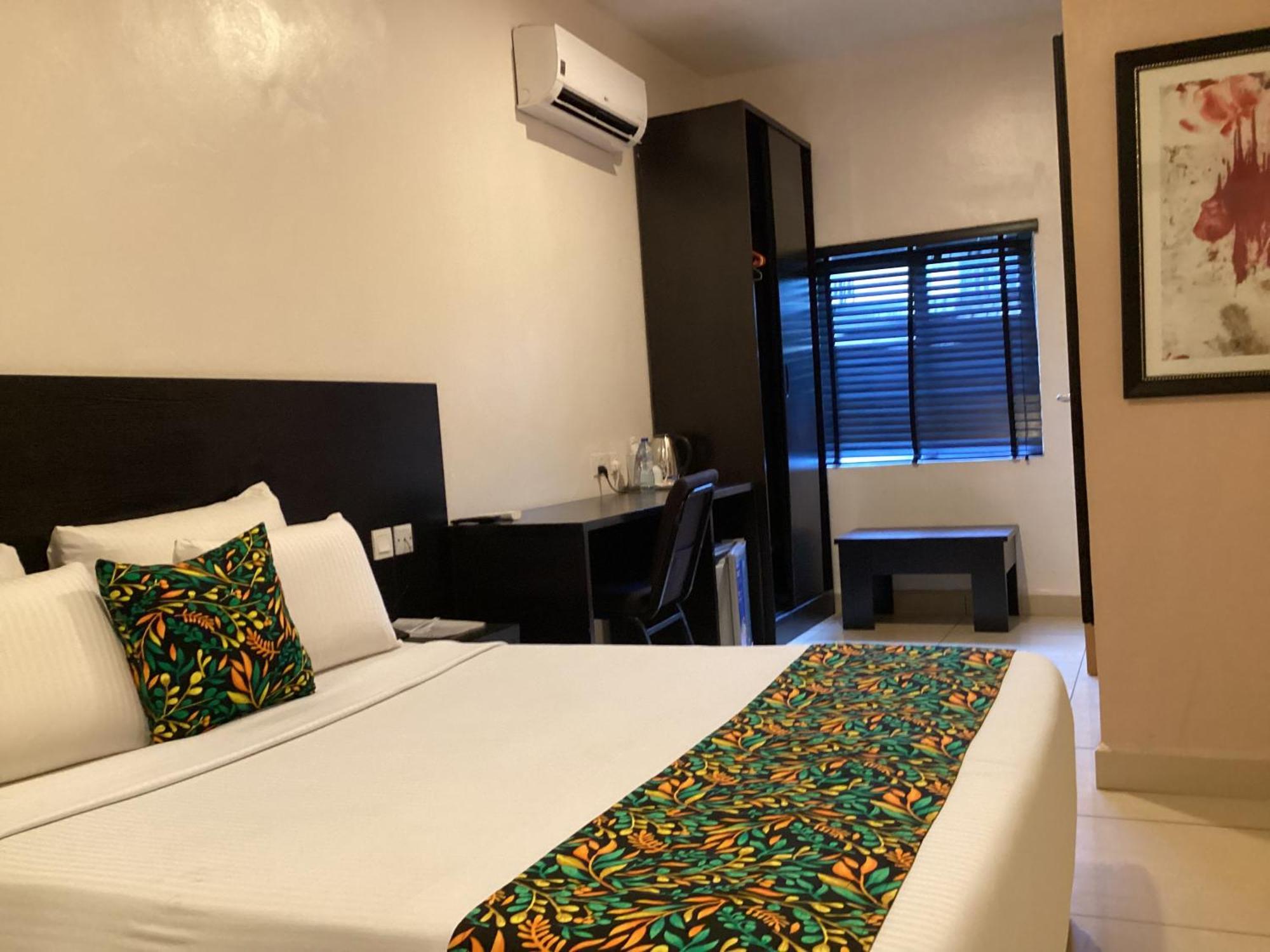 Adis Hotels Prime Ibadan Zewnętrze zdjęcie