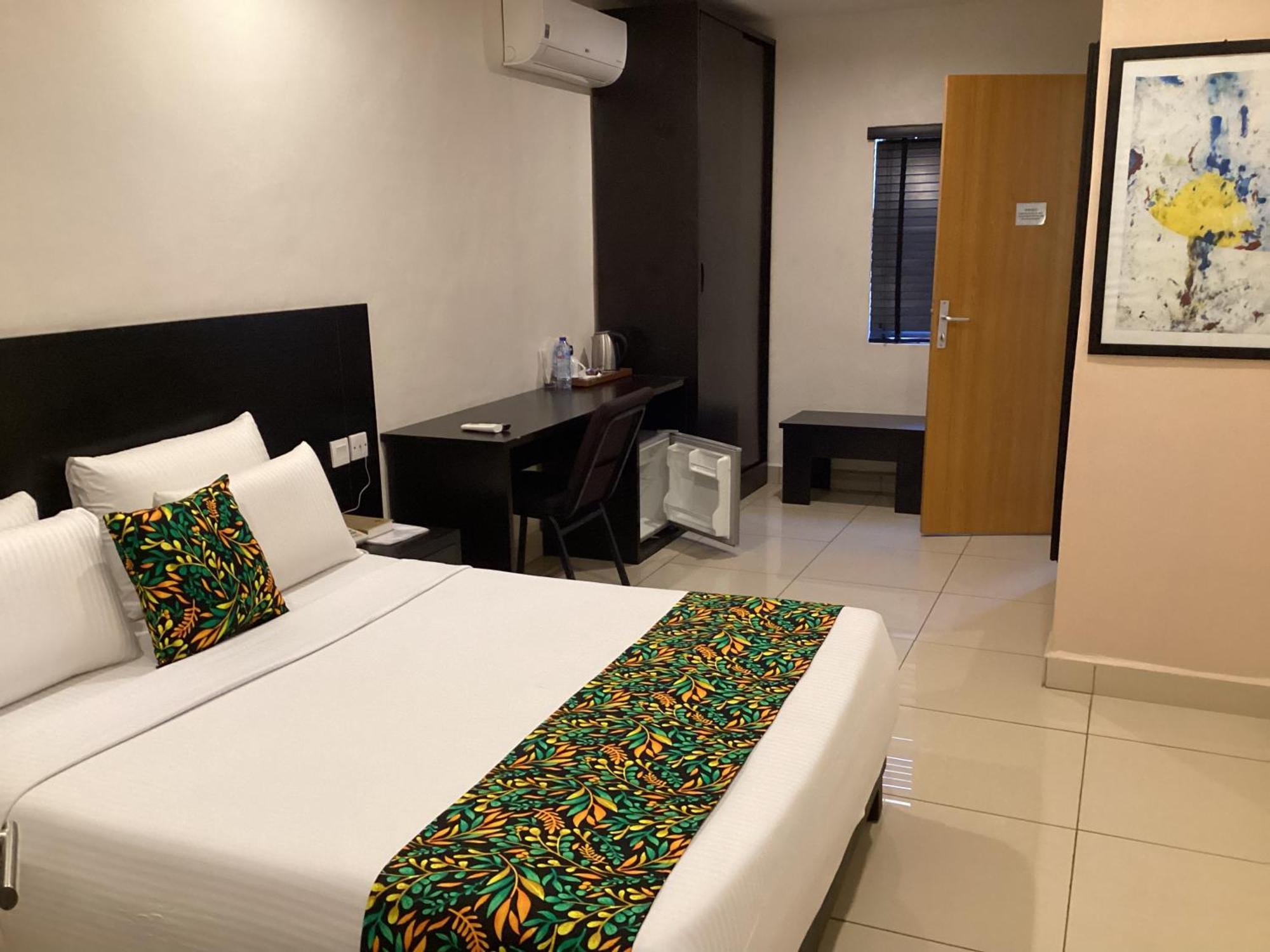 Adis Hotels Prime Ibadan Zewnętrze zdjęcie